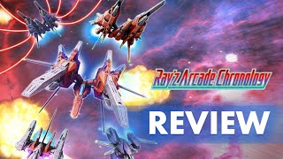 Ray'z Arcade Chronology Review - Nintendo Switch