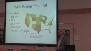 Renewable Energy Potential: Case Study Michigan - John Sarver