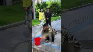 Un acto de humanidad que cambió el destino de un desconocido #shorts