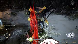 Nioh 3 1st playthrough no commentary Part 17