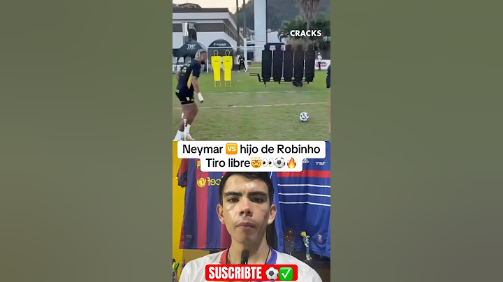 No creerás quien gano🤯👀😱⚽️ #futbol #planetafutbol #dúo #topgoles #cr7 #bestgol #neymar  #santos