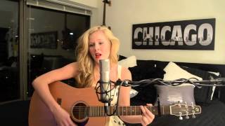 Taylor Swift - I Almost Do (Laura Forney Cover)