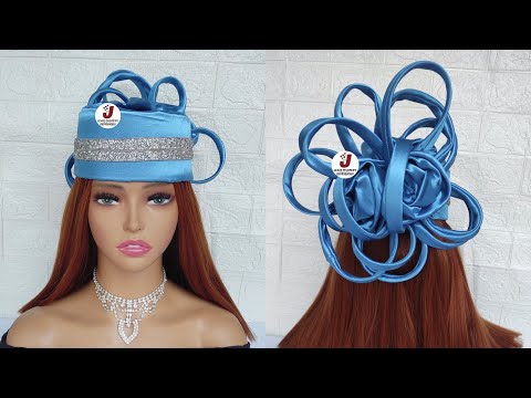 新品未使用 Sara mallika Geometric Pattern Hat 新品未使用 Sara mallika Geometric Pattern Hat