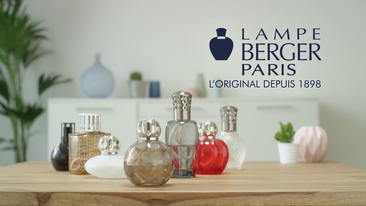 EGO ❤️ LAMPE BERGER