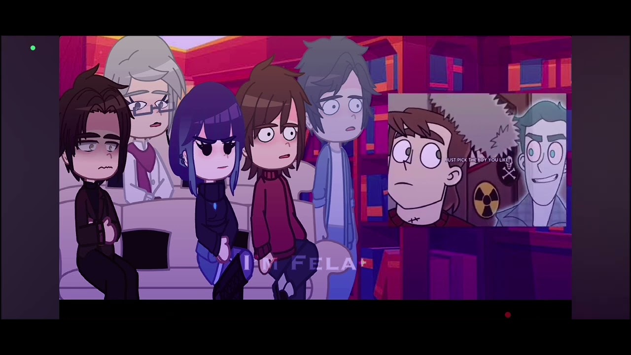 Реакция ДМО , на Тикток (2 часть ) 💞