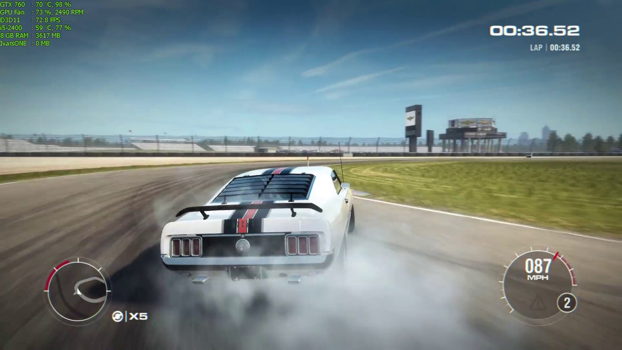 Grid 2 Walkthrough Part 1 - "And Here We Go Again"