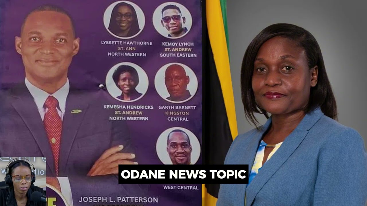 Joseph Patterson Glad Bag Buss after UIC Declares Readiness For General Election