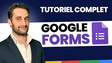 Tutoriel Google Forms | Créer des formulaires et des questionnaires