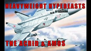 Download Lagu The Soviet Union’s Most Powerful Air To Air Missiles: Acrid \u0026 Amos MP3 Download Lagu The Soviet Union’s Most Powerful Air To Air Missiles: Acrid \u0026 Amos MP3