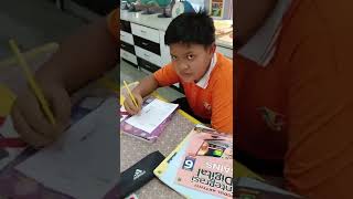 Teka Silangkata Sains Tahun 6