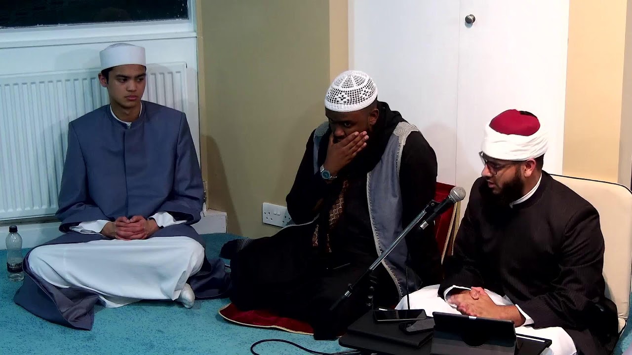 Tarteel Class with Shaykh Kazi Ashiqur Rahman