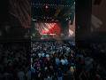 POV you’re opening for THE Christina Aguilera??? #bobmoses #blink #christinaaguilera