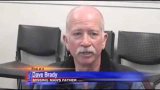 Have you seen this missing man?
