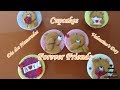 Cupcakes Dia dos Namorados | Forever Friends | Valentine&#39;s Day Cupcakes (ENG SUBS)