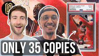 How to Estimate Sports Card Print Runs w/ @CardChannel 