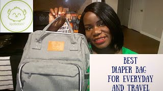 Diaper Bag Review #keababies #diaperbagreview