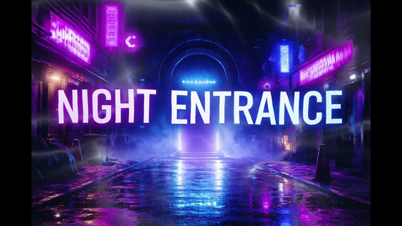 🌌 Night Entrance – Afro House 2026 | Dark, Deep & Night Vibes (AC VORYX)