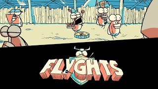 Flyghts The Game - Official Story Trailer