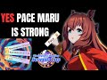 Why Maru as Pace Chaser is Strong for Scorpio Cup | Umamusume