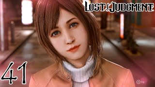 Best Bite for Last-Let's Play Lost Judgment Part 41