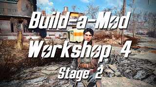 Build-a-Mod Workshop 4 | Stage 2 Net Worth