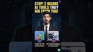 These 2 AI Tools Feel Illegal to Know! 😱