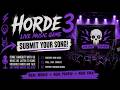 Bash of Bands - HORDE 3