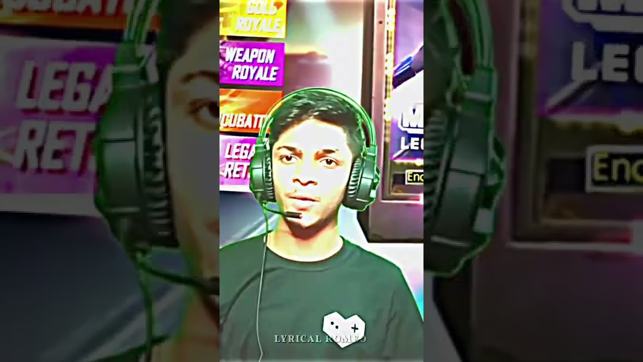 Who is your favourite gamer ? | Lyrical Romeo 