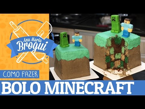 Comunidade de Minecraft 23 abr Curiosidades do minecraft 450: - O bolo foi  adicionado em resposta ao