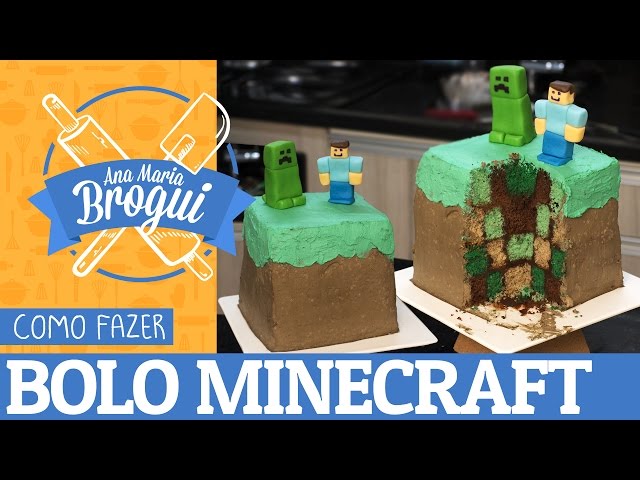 Como fazer bolo em Minecraft para recuperar sua energia no game