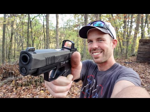 The ULTIMATE Concealed Carry Gun???