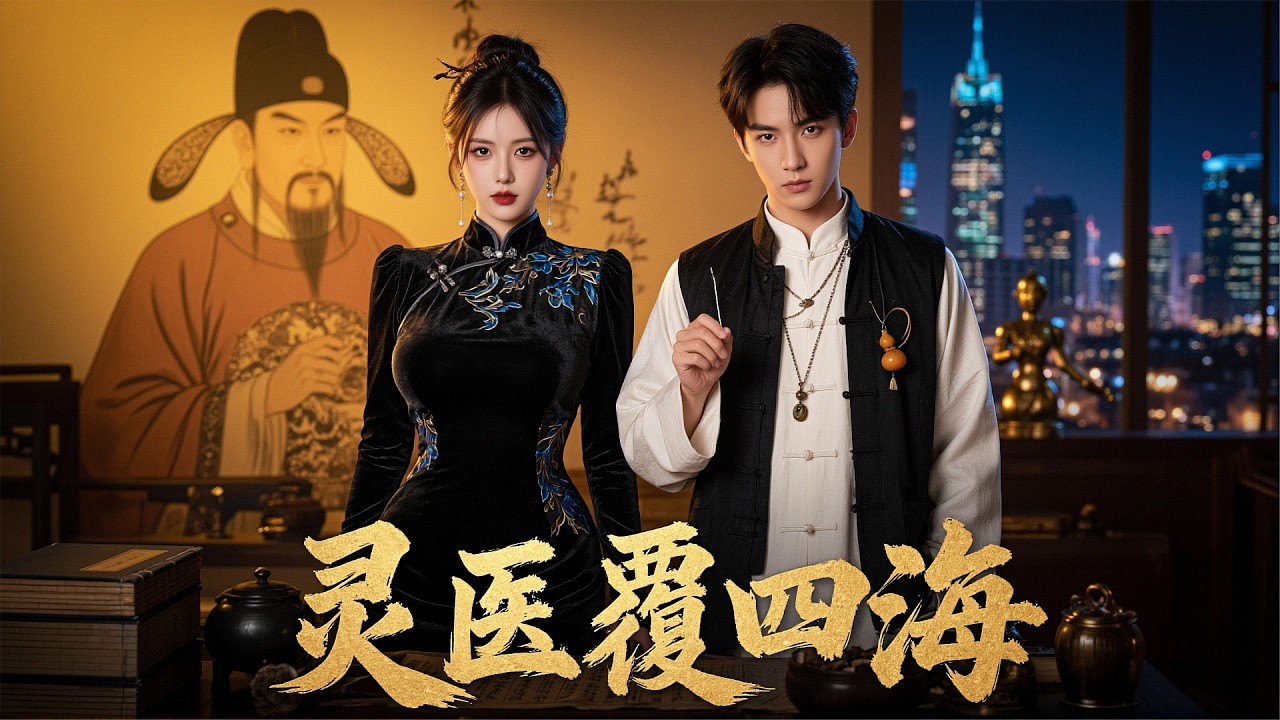 醫尊隱瞞身份赴婚約，被辱後亮身份全族下跪
