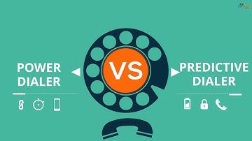 Power Dialer vs Predictive Dialer | CallCenterHosting