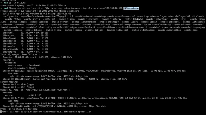 [Unikernel Application Spotlight] MediaMTX