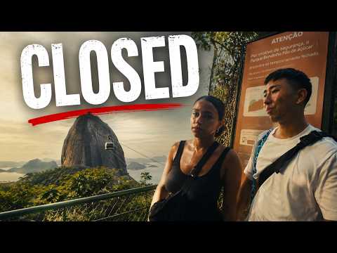 DON'T hike Sugarloaf Mountain until watching this 🇧🇷