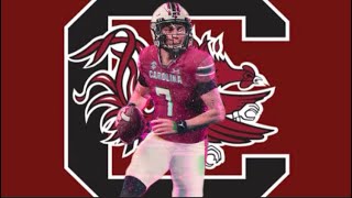 Spencer Rattler mix “Can’t Leave Without It” Welcome to SC