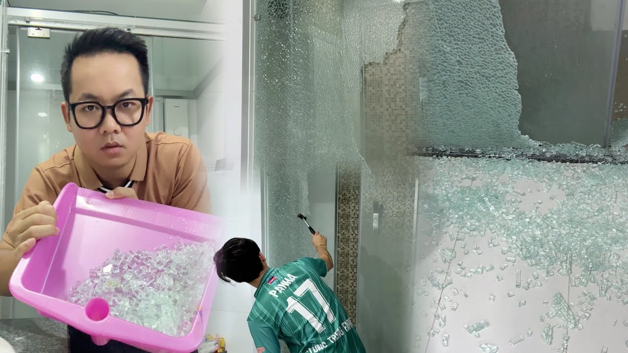 រឿងចម្លែកដែលពូអត់ដែលជួប😱