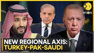Egypt Weighs Joining New Mecca Defence Pact WION News