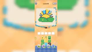 Colony flow level 51 walkthrough solution