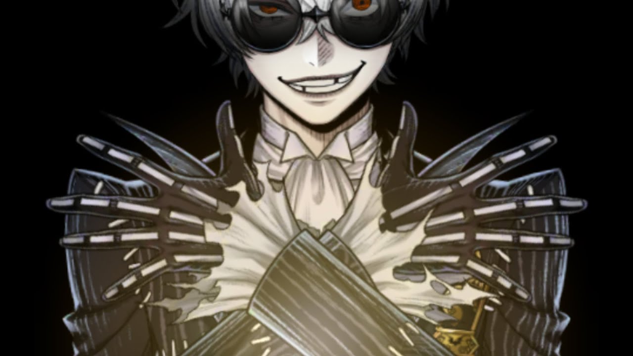Twisted-Wonderland | 2025 Halloween Chapter 1 