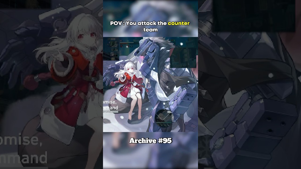 POV : You attack the counter team