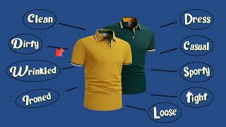 Describing Objects 1