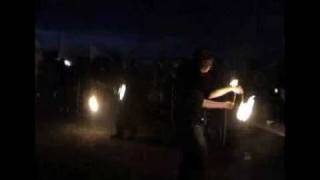 Solfest 2006 - day and night  footage