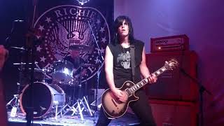 Richie Ramone - I Don't Care [Manifesto Bar, SP] [21/07/19]