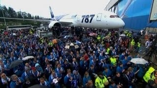 FAA Acts After Increasing Number of Boeing 787's Problems