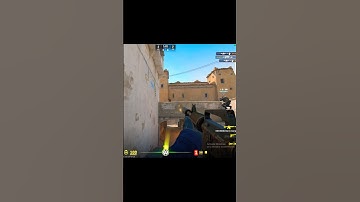 From A hold to B site retake | Dust2 #cs2 #csgo #counterstrike #shorts #subscribe