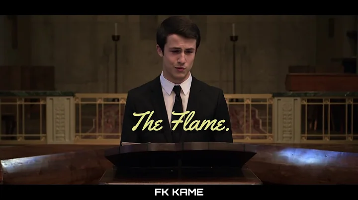 Cheap Trick - The Flame (Video Lyric) Subtitulada en Español - hannah y clay