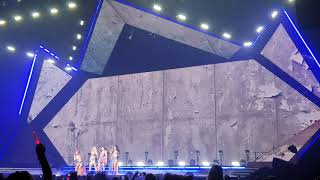 Little Mix - Womans World (Live)(Newcastle 26/10/19)(LM5 Tour) 4K Quality