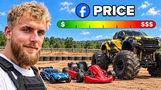 I Bought The Weirdest Vehicles on Facebook Marketplace