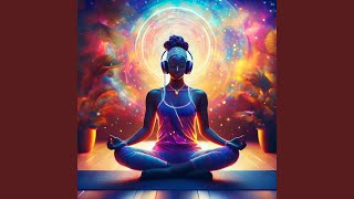 Peaceful Pose Vibes